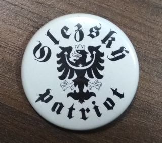 Magnetka Slezský patriot, 56 mm